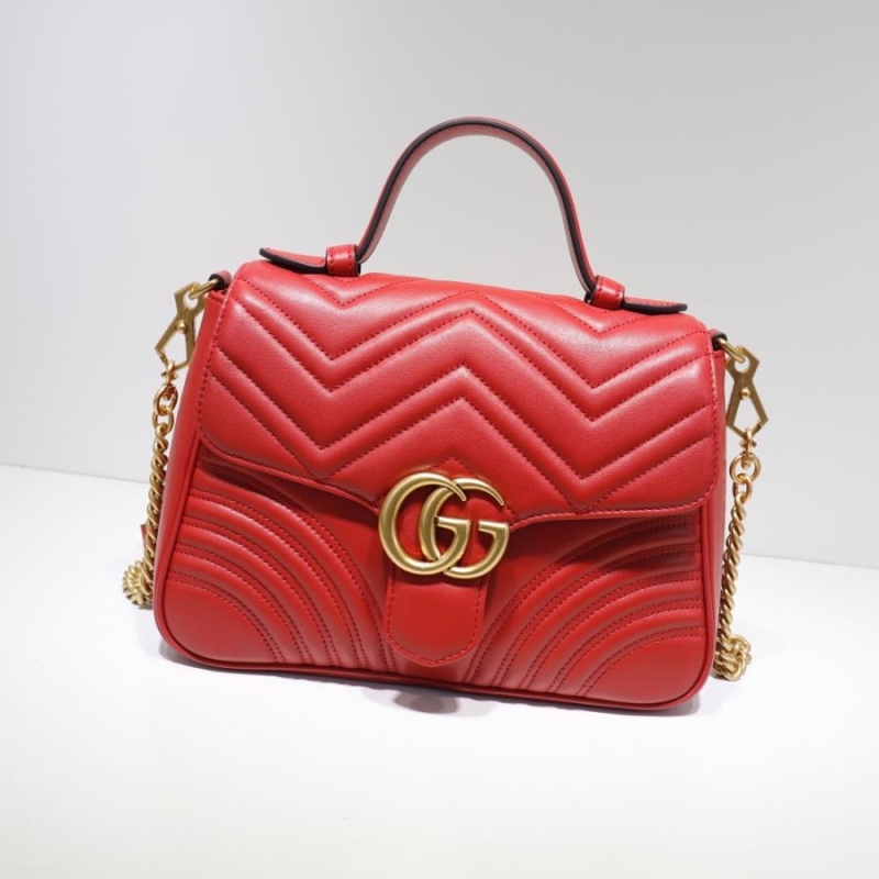 Gucci Top Handle Bags